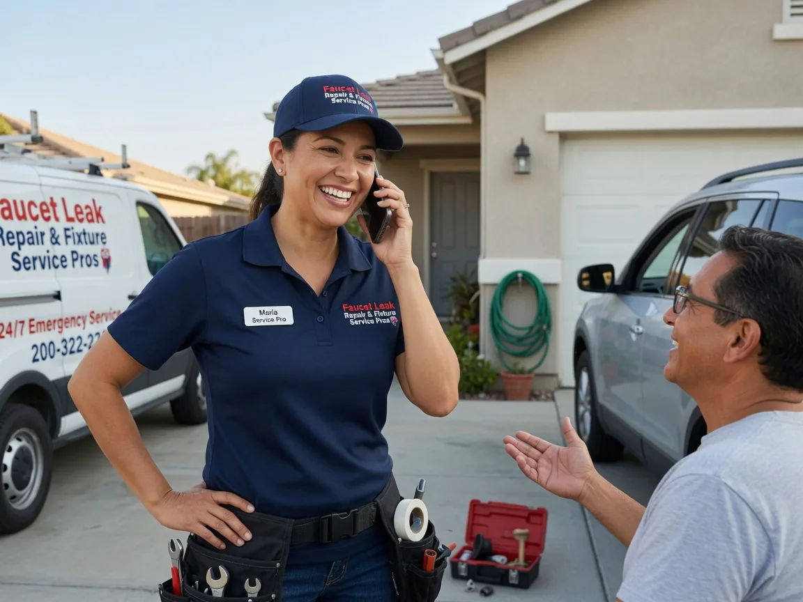 Faucet Repair Glenn Dale, MD FAQs