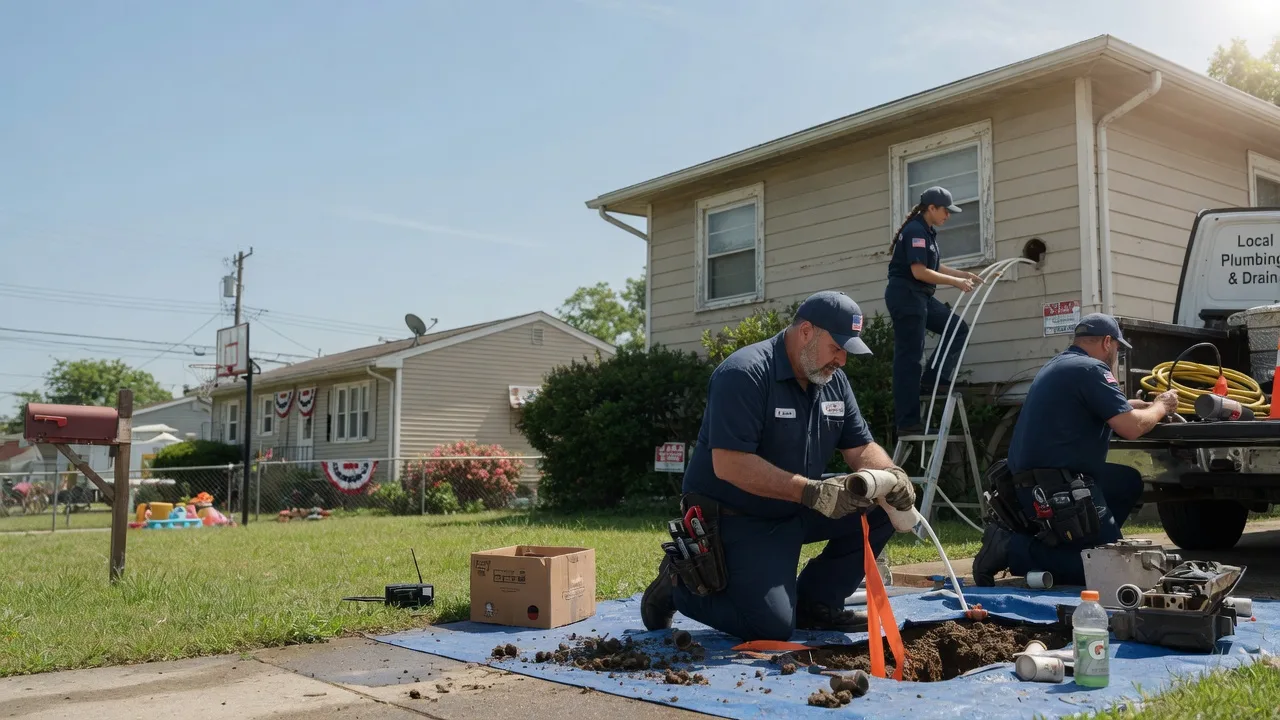 Faucet Repair in Glenn Dale, MD near me
